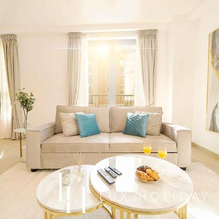 Lux The La Mer By The Sea Suite 4 Dubai Eksteriør billede