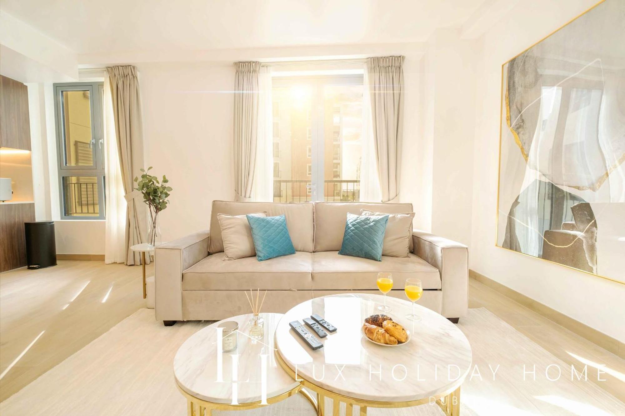 Lux The La Mer By The Sea Suite 4 Dubai Eksteriør billede