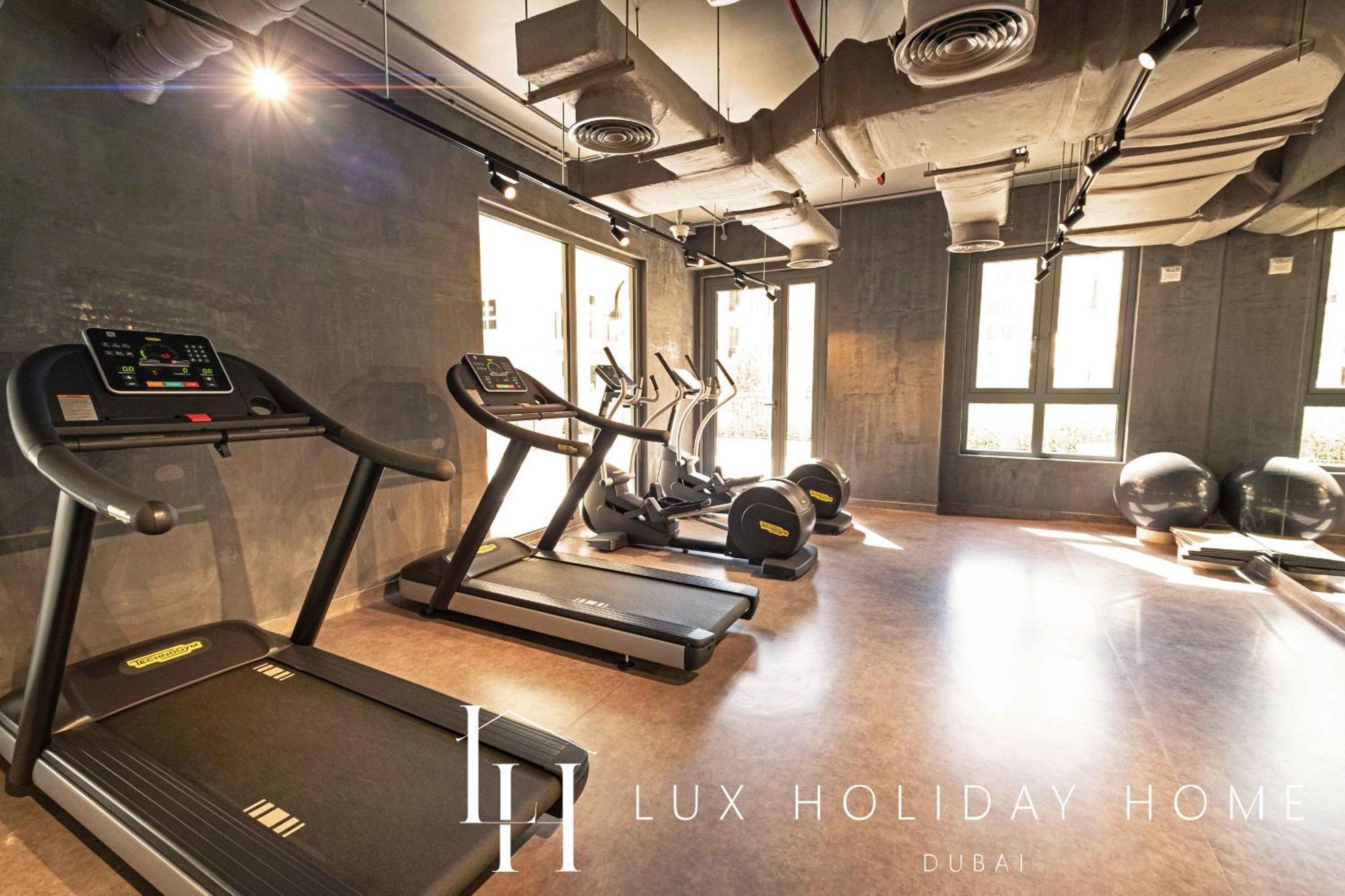 Lux The La Mer By The Sea Suite 4 Dubai Eksteriør billede