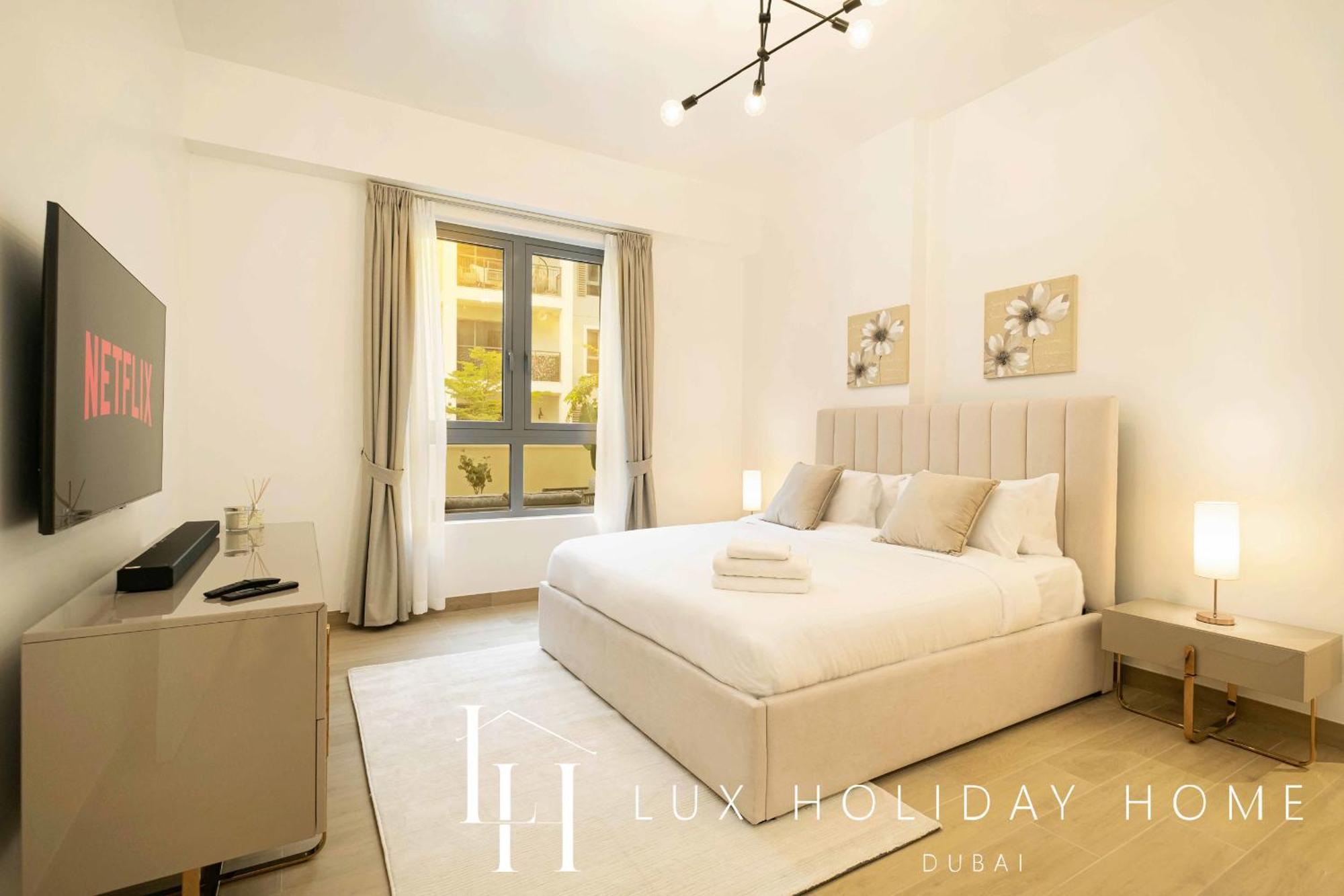 Lux The La Mer By The Sea Suite 4 Dubai Eksteriør billede