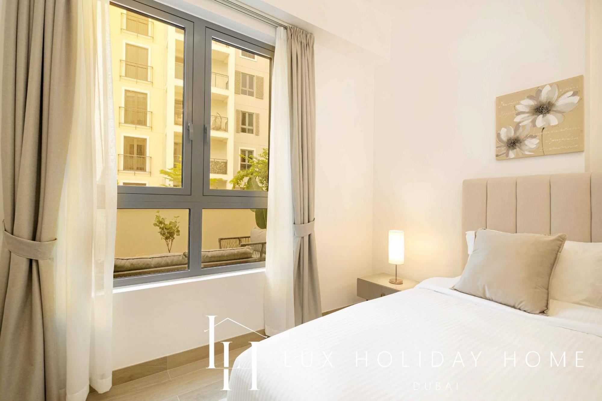 Lux The La Mer By The Sea Suite 4 Dubai Eksteriør billede